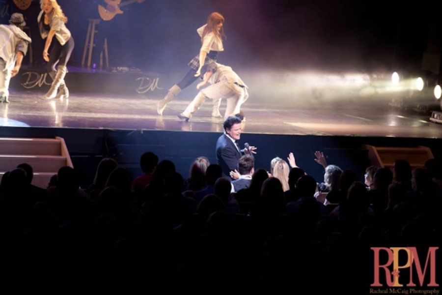 Photo Coverage: Donny and Marie Opening Night in Toronto Image
