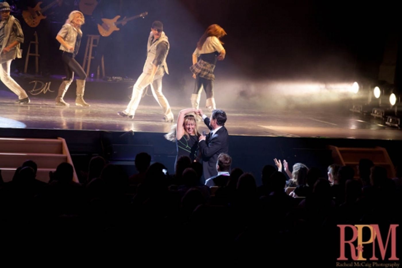 Photo Coverage: Donny and Marie Opening Night in Toronto  Image