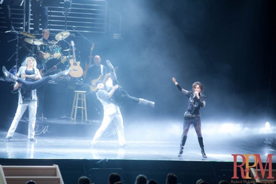 Photo Coverage: Donny and Marie Opening Night in Toronto Image