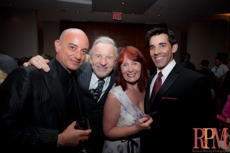 Photo Coverage: Donny and Marie Opening Night in Toronto Image