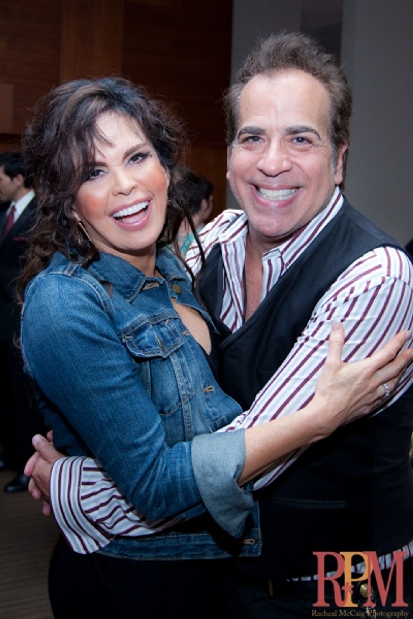 Photo Coverage: Donny and Marie Opening Night in Toronto  Image