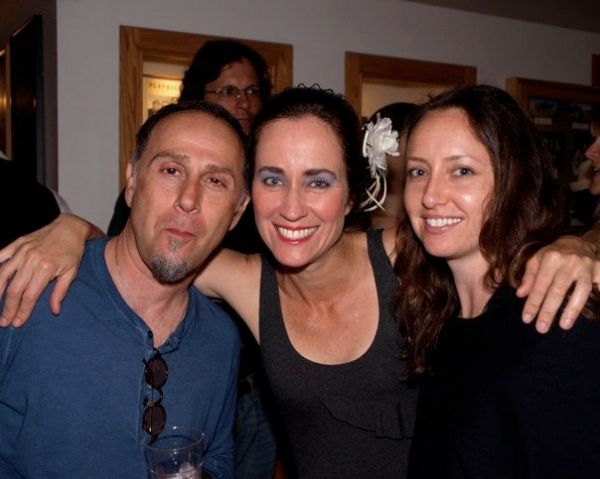 John Kassir, Beth Kennedy Photo