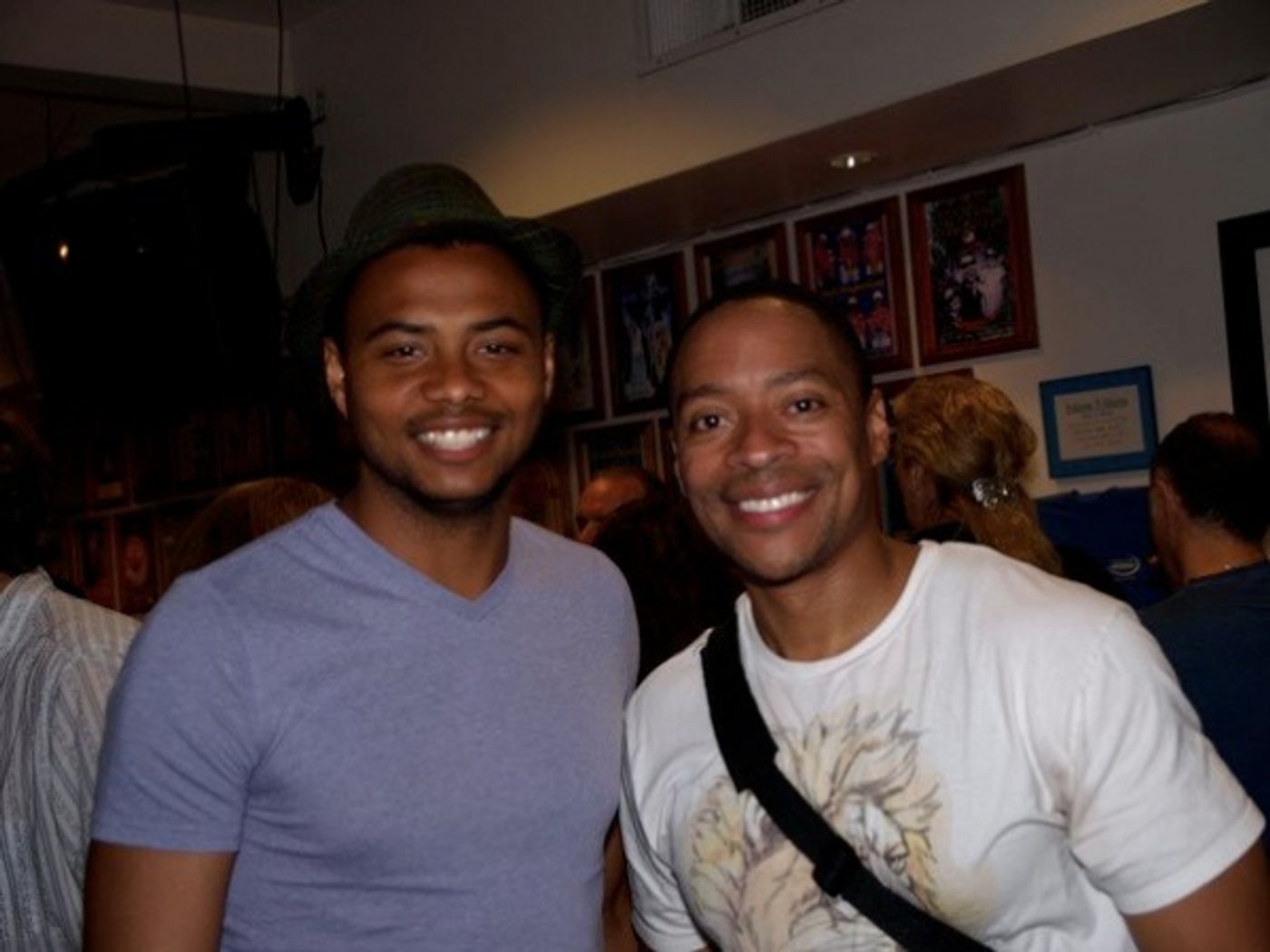 Photo Flash: Opening Night of Troubadour Theatre Company's FLEETWOOD MACBETH Photo Flash: Opening Night of Troubadour Theatre Company's FLEETWOOD MACBETH Image