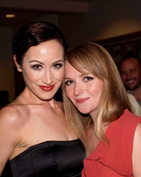 Monica Schneider, Marissa Ingrasci Photo