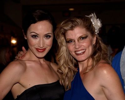 Monica Schneider, Erin Matthews Photo