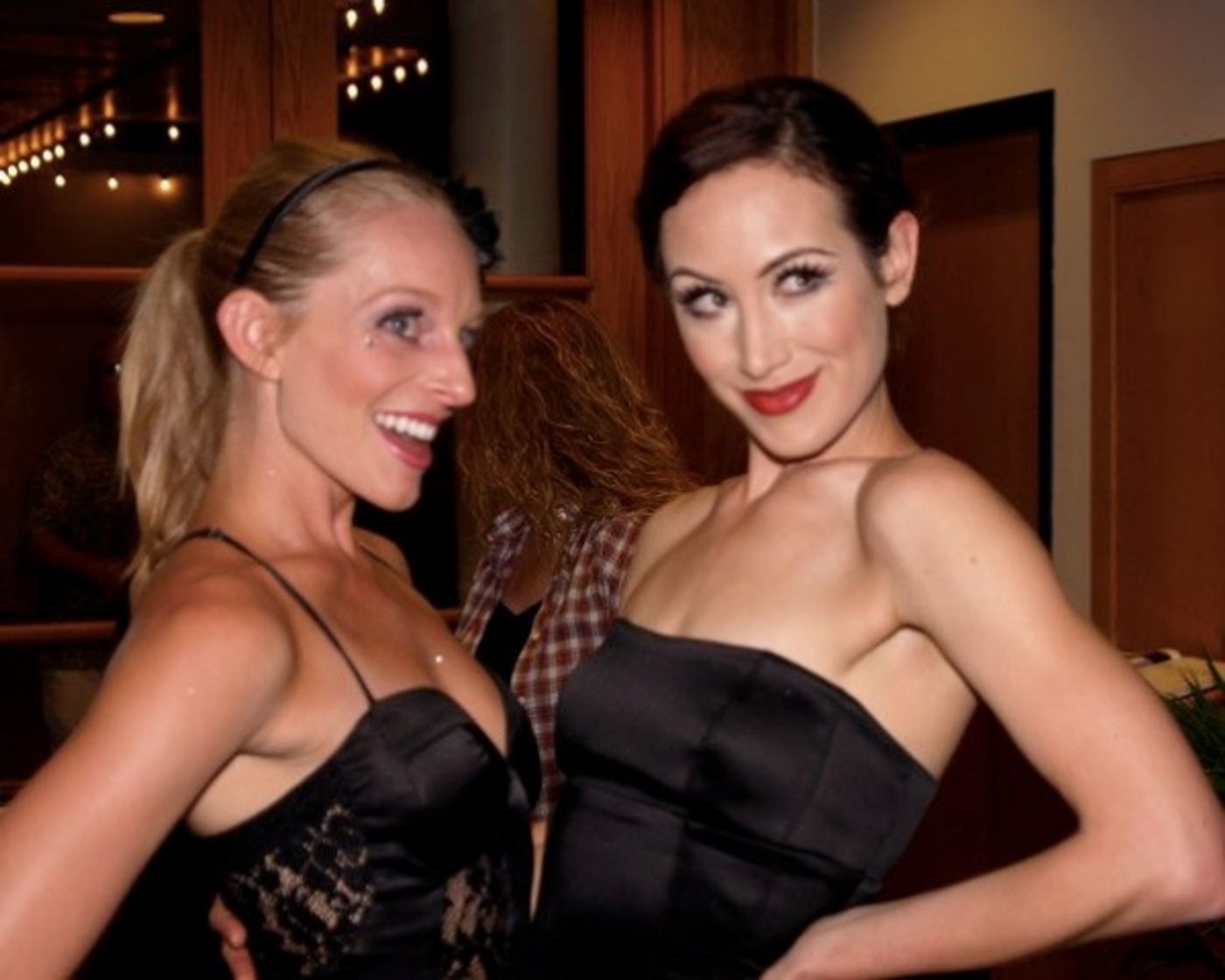 Photo Flash: Opening Night of Troubadour Theatre Company's FLEETWOOD MACBETH Photo Flash: Opening Night of Troubadour Theatre Company's FLEETWOOD MACBETH Image