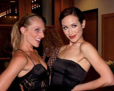 Heidi Brucker, Monica Schneider Photo