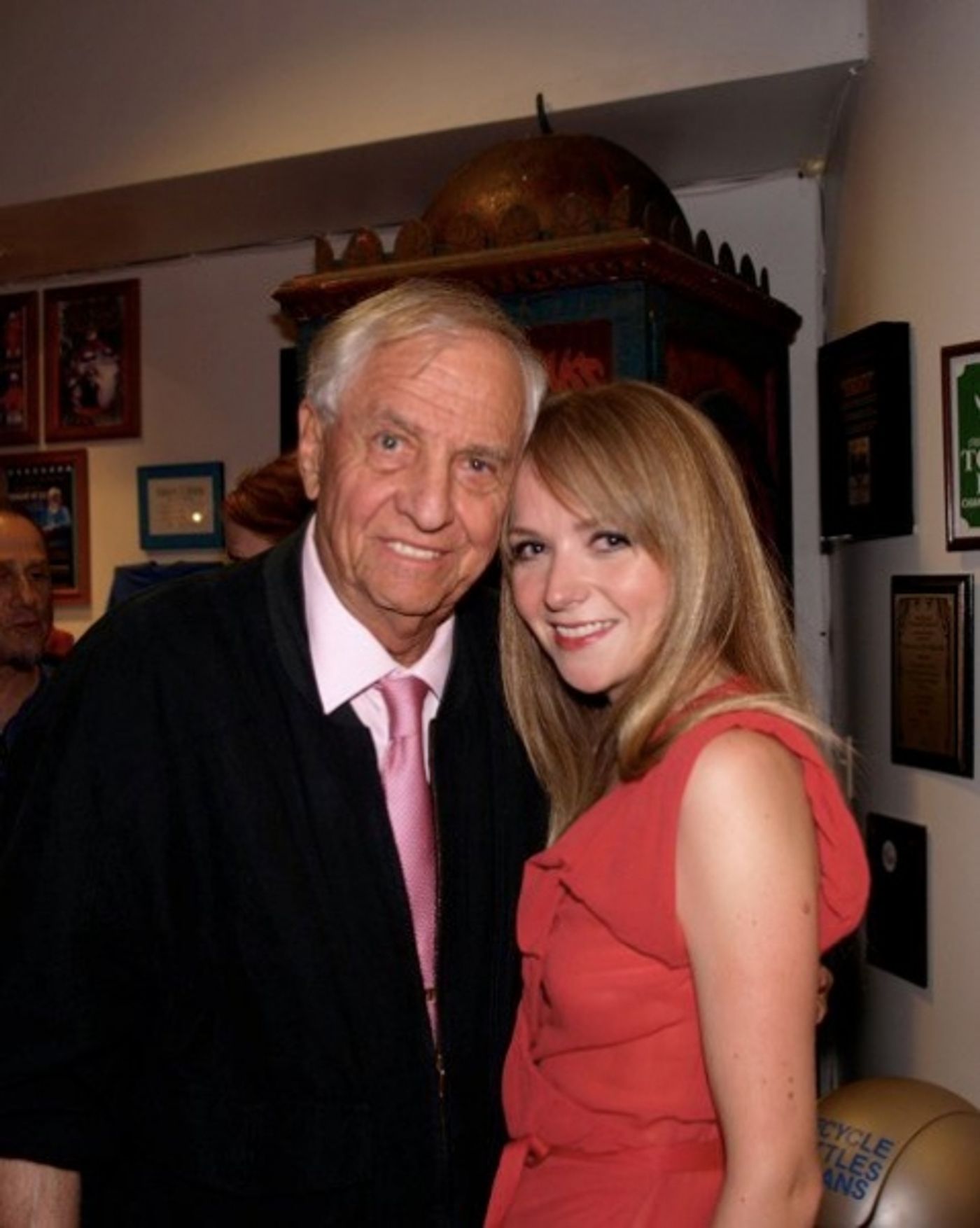 Photo Flash: Opening Night of Troubadour Theatre Company's FLEETWOOD MACBETH Photo Flash: Opening Night of Troubadour Theatre Company's FLEETWOOD MACBETH Image