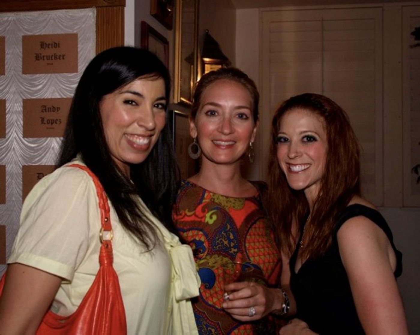 Photo Flash: Opening Night of Troubadour Theatre Company's FLEETWOOD MACBETH Photo Flash: Opening Night of Troubadour Theatre Company's FLEETWOOD MACBETH Image