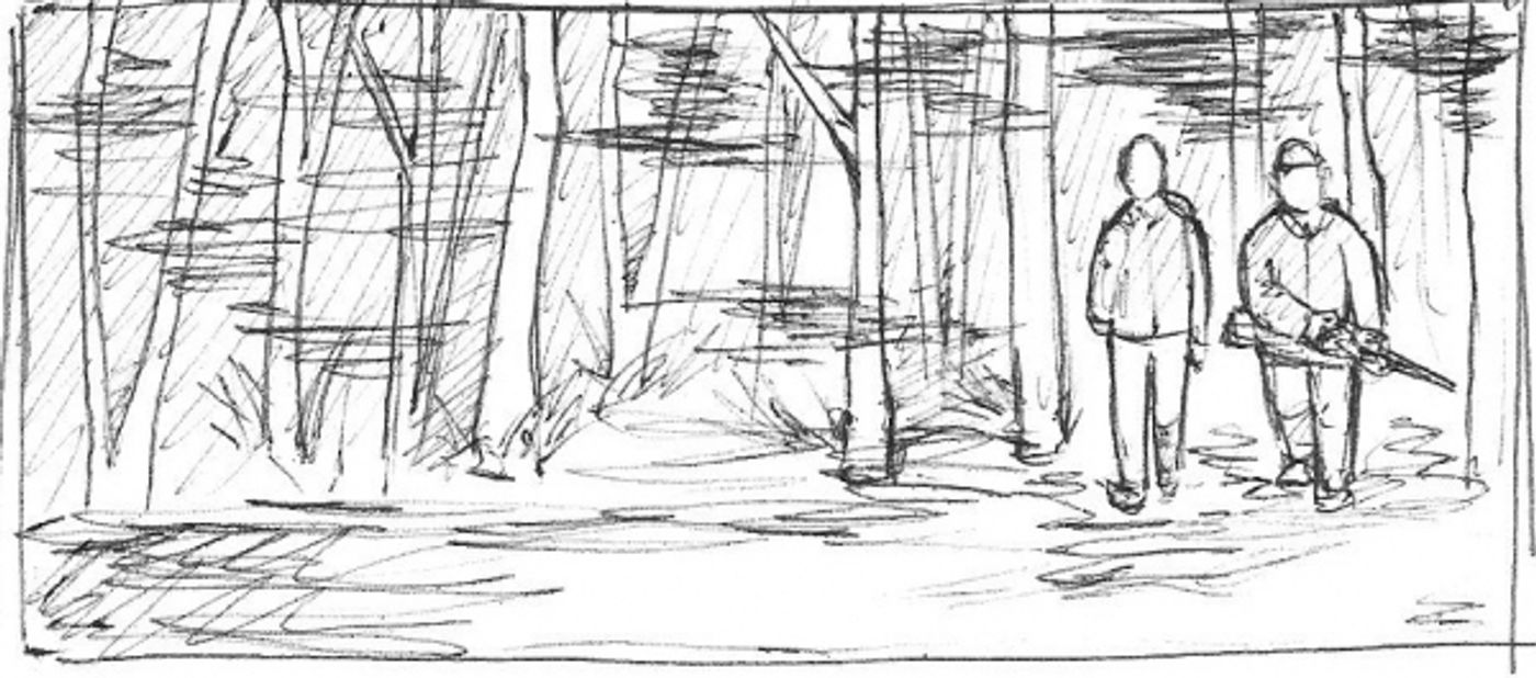 Photo Flash: Local Film Director Enters Pre-Production for 'My Father, the Old Horse'  Image