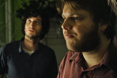 Director Max Einhorn is a senior studying in the Film and Media Arts program at Templ Photo