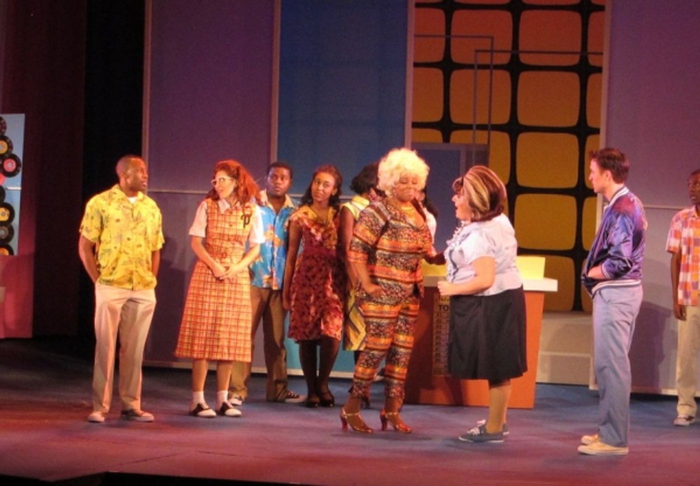 Photo Flash: Opening Night at the Engeman's HAIRSPRAY  Image