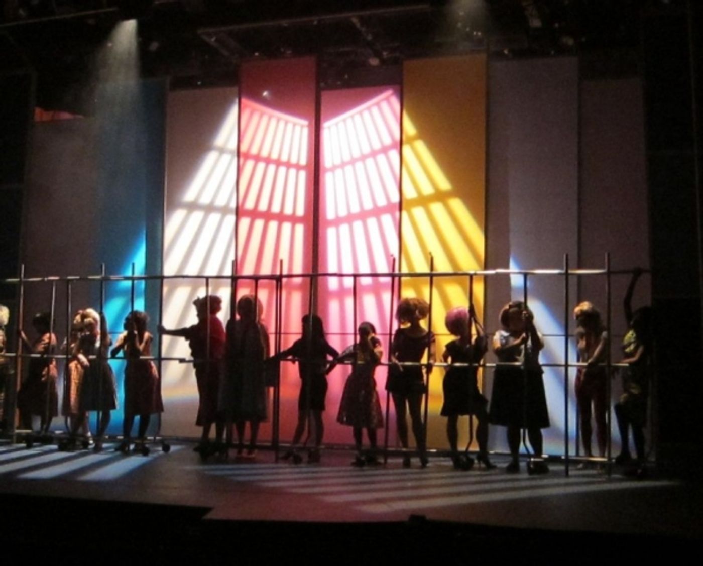 Photo Flash: Opening Night at the Engeman's HAIRSPRAY  Image