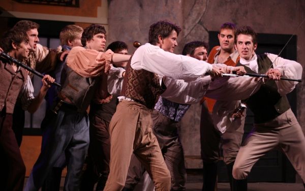 Christian Gray & Luke Couzens Photo