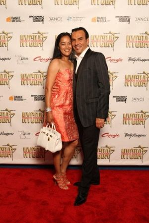 Cassandra Seidenfeld Lyster & Joe Lanteri @ BroadwayWorld Cassandra Seidenfeld Lyster & Joe Lanteri Photo