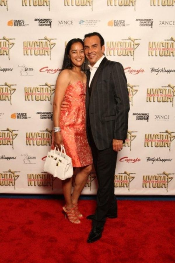 Cassandra Seidenfeld Lyster & Joe Lanteri Photo