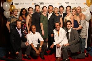 NYCDA A C Ciulla. Chloe Arnold, Rachel Kreilling, Danny Wallace, Suzi Taylor, Joe Lan Photo