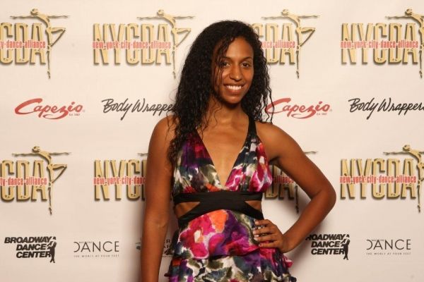 NYCDA Choreographer Chloe Arnold  Photo