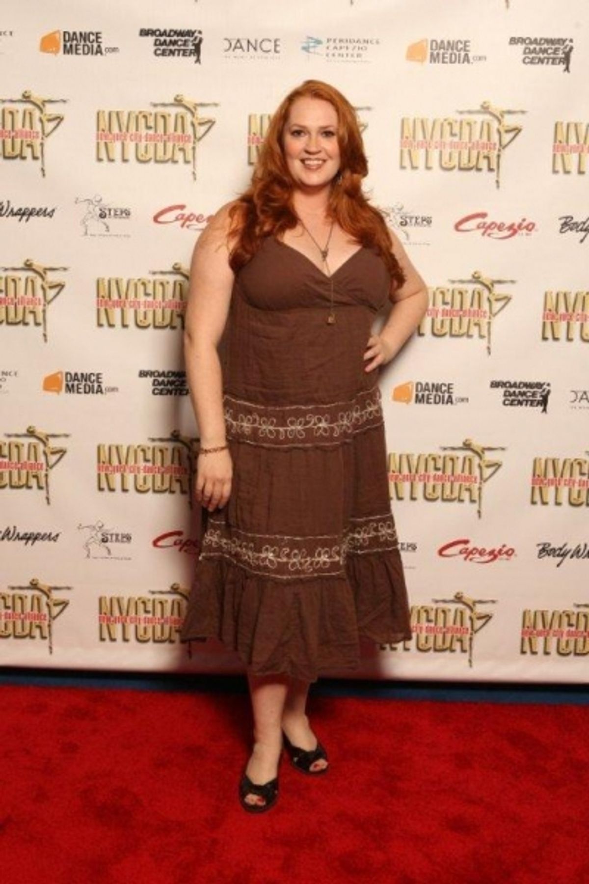 Singer songwriter Katie Thompson at 