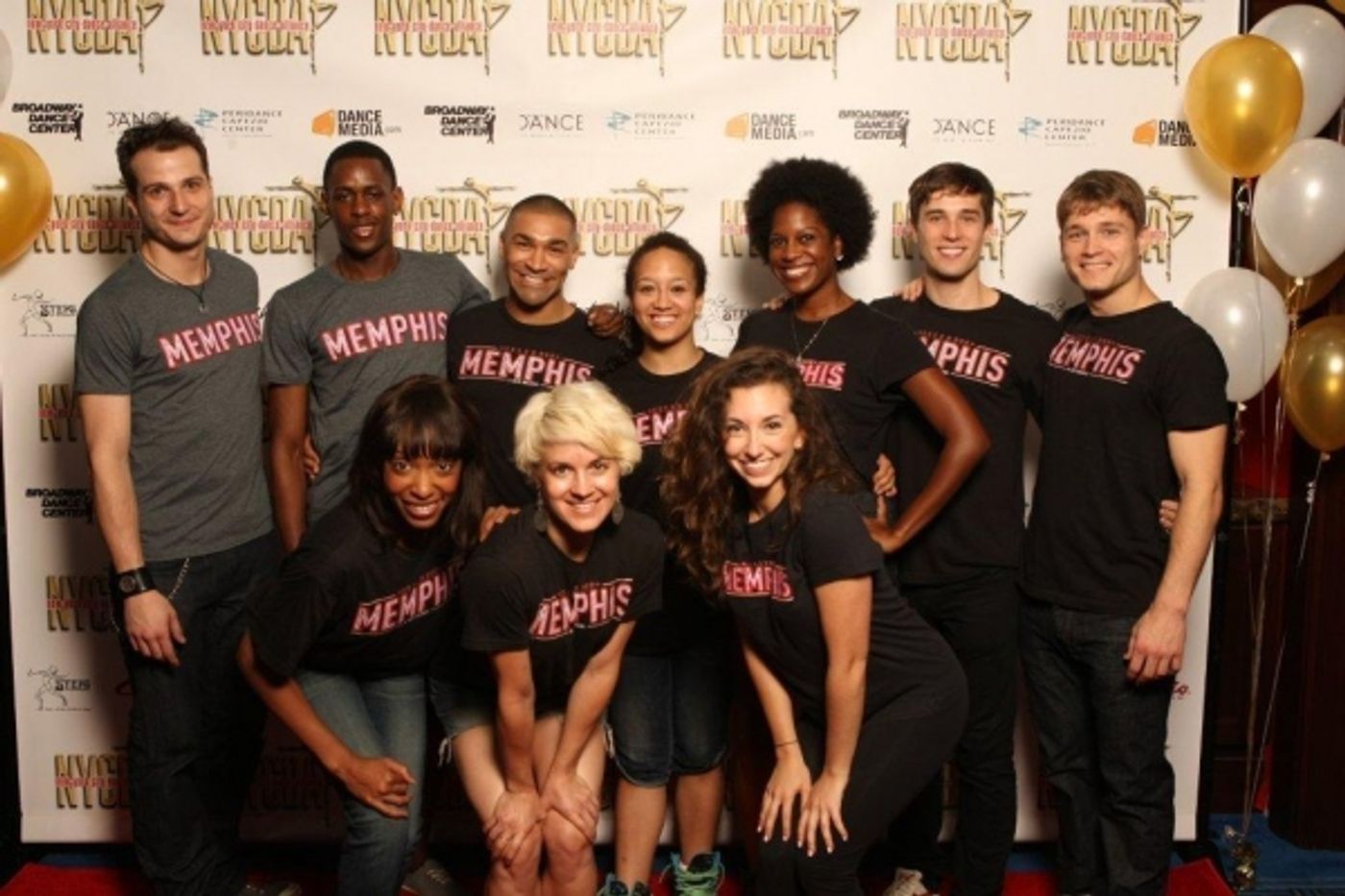 Photo Flash: 2011 NYC Dance Alliance National Convention Finale  Image