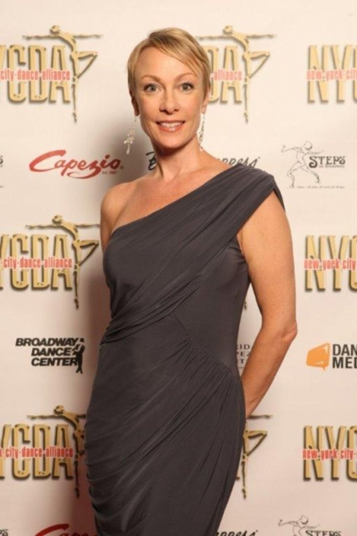 Choreographer Kim Craven  at 