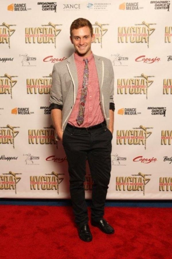 Jacob Karr, So You Think You can Dance NYCDA Alum  Photo