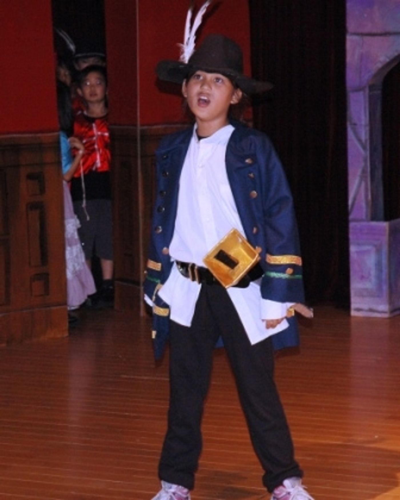 Photo Flash: Beijing Playhouse Academy of Performing Arts Presents THREE MUSKETEERS Photo Flash: Beijing Playhouse Academy of Performing Arts Presents THREE MUSKETEERS Image