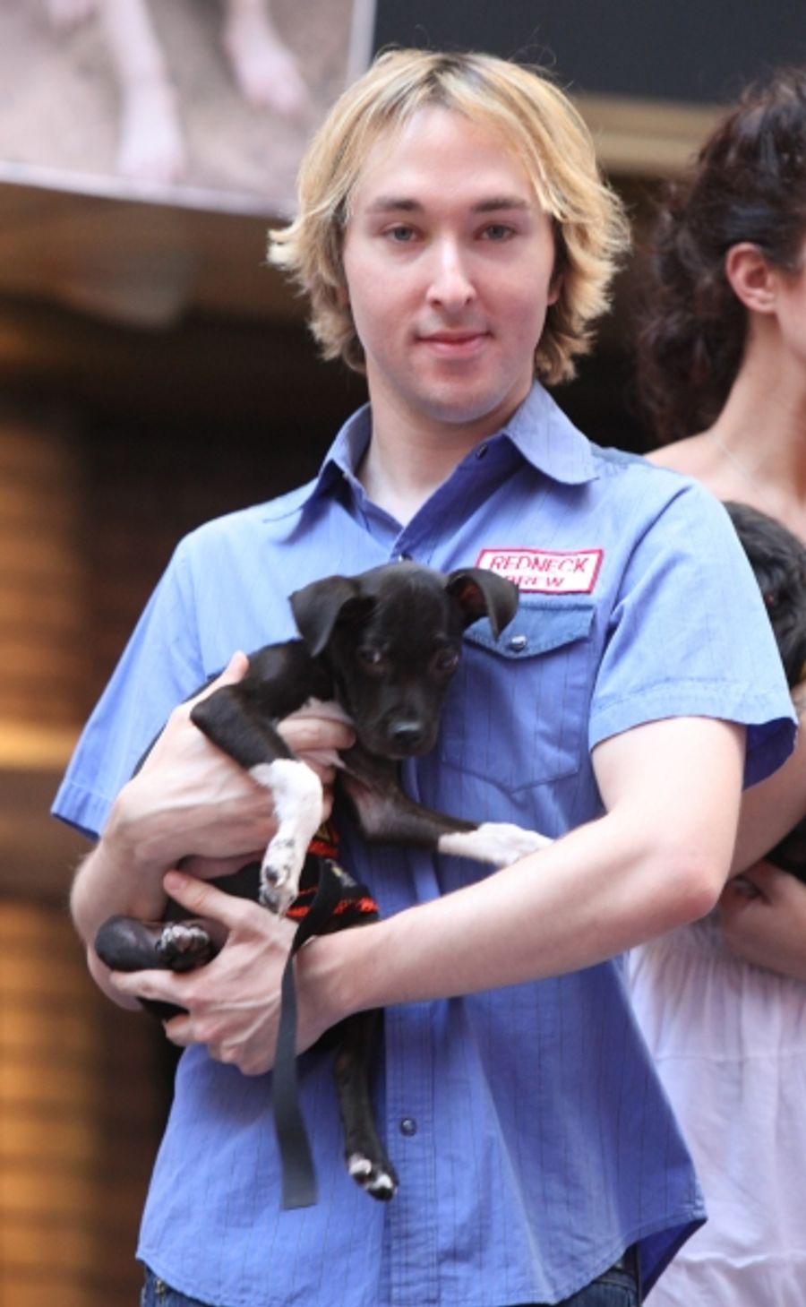 Photo Coverage: Broadway Barks 13th Annual Adopt-A-Thon Presentation Image