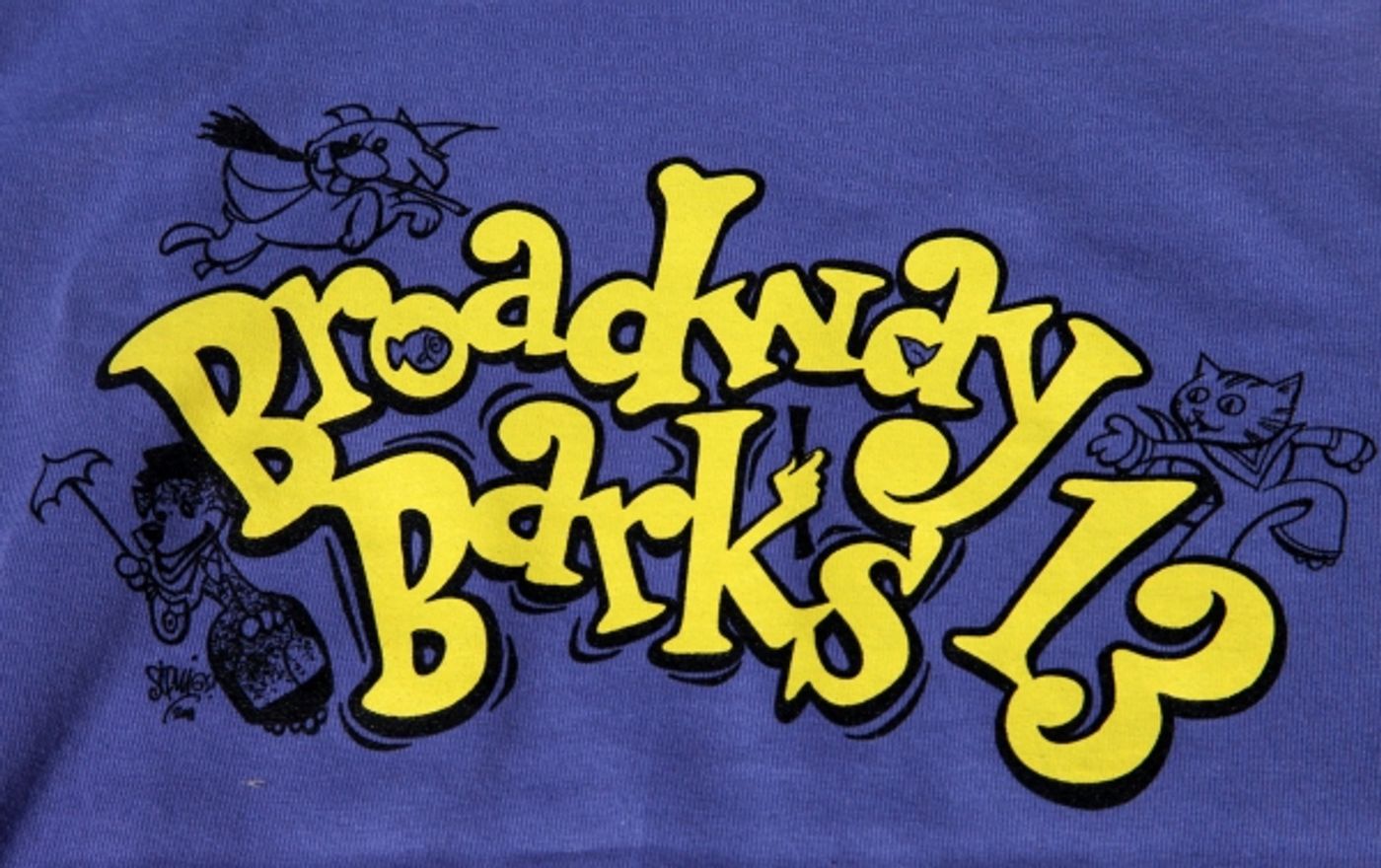 Photo Coverage: Broadway Barks 13th Annual Adopt-A-Thon Presentation  Image