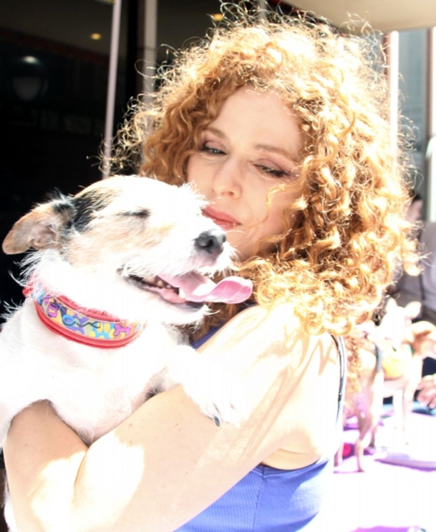 Photo Coverage: Broadway Barks 13th Annual Adopt-A-Thon Presentation Image