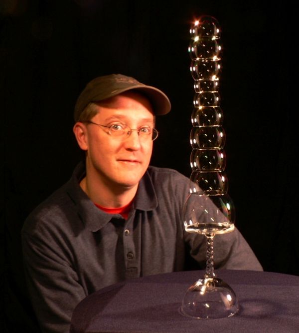 Keith Michael Johnson Photo