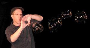 Keith Michael Johnson Photo