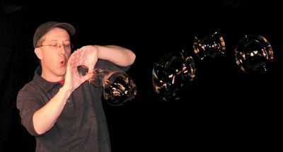 Keith Michael Johnson Photo