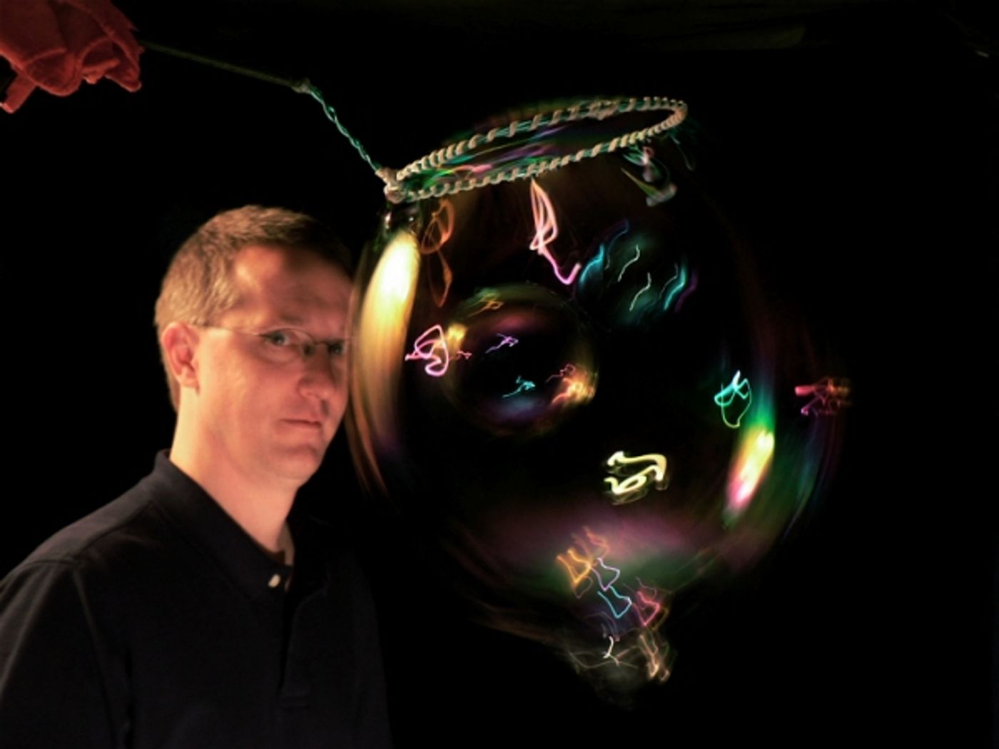 Photo Flash: Theatre by the Sea Presents SECRET WORLD OF BUBBLES  Image