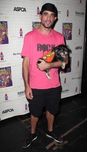 Bobby Cannavale Backstage at Broadway Barks Lucky 13th Annual Adopt-a-thon in New York City. @ BroadwayWorld Bobby Cannavale Backstage at Broadway Barks Lucky 13th Annual Adopt-a-thon in New Yo Photo