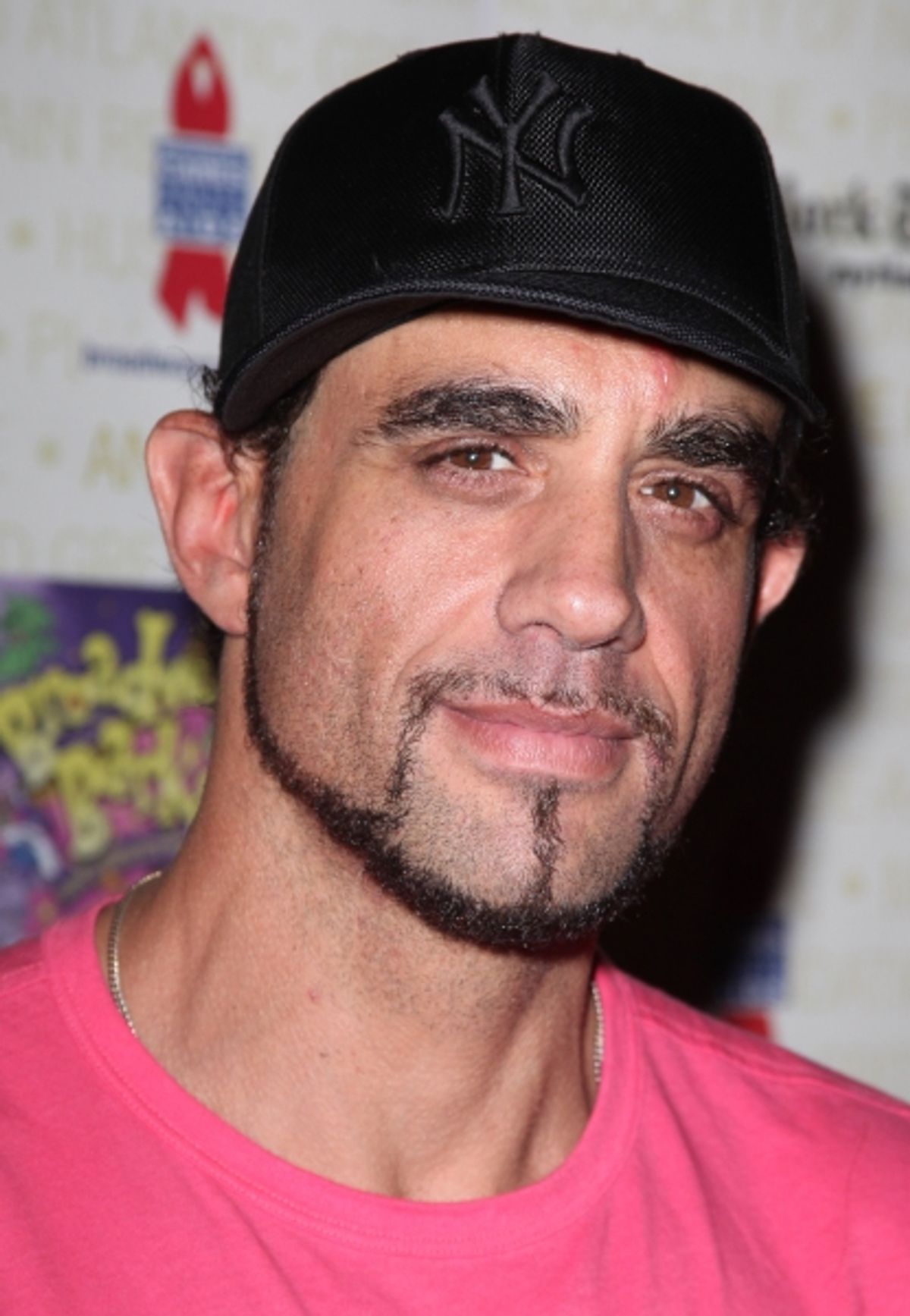 Bobby Cannavale Backstage at Broadway Barks Lucky 13th Annual Adopt-a-thon  in New York City.  at 