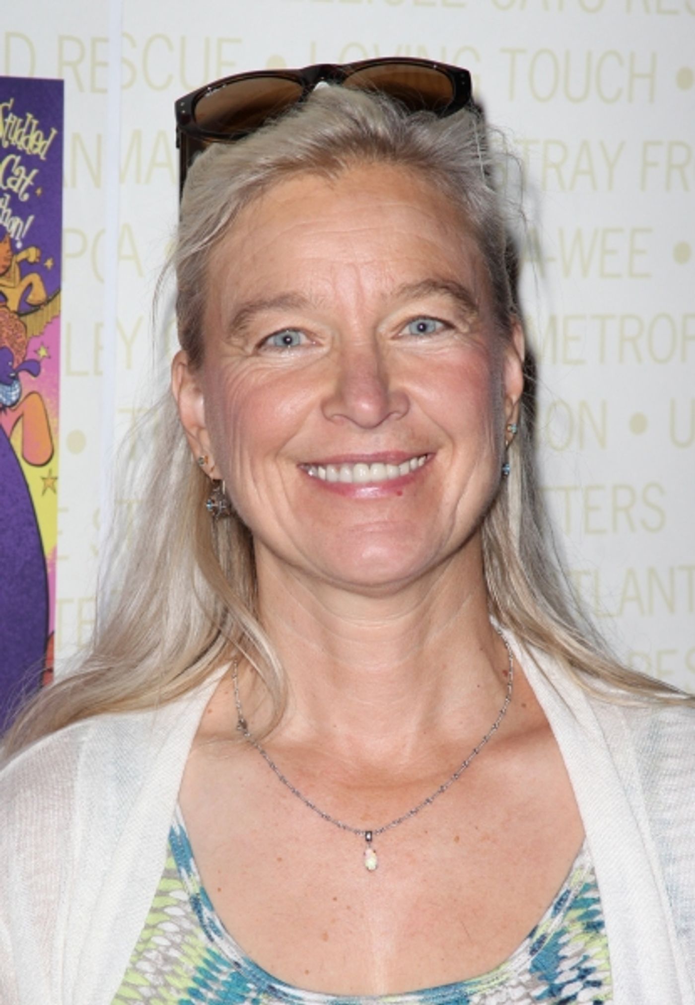 Photo Coverage: Backstage at Broadway Barks 13th Annual Adopt-A-Thon (Part Two) Photo Coverage: Backstage at Broadway Barks 13th Annual Adopt-A-Thon (Part Two) Image