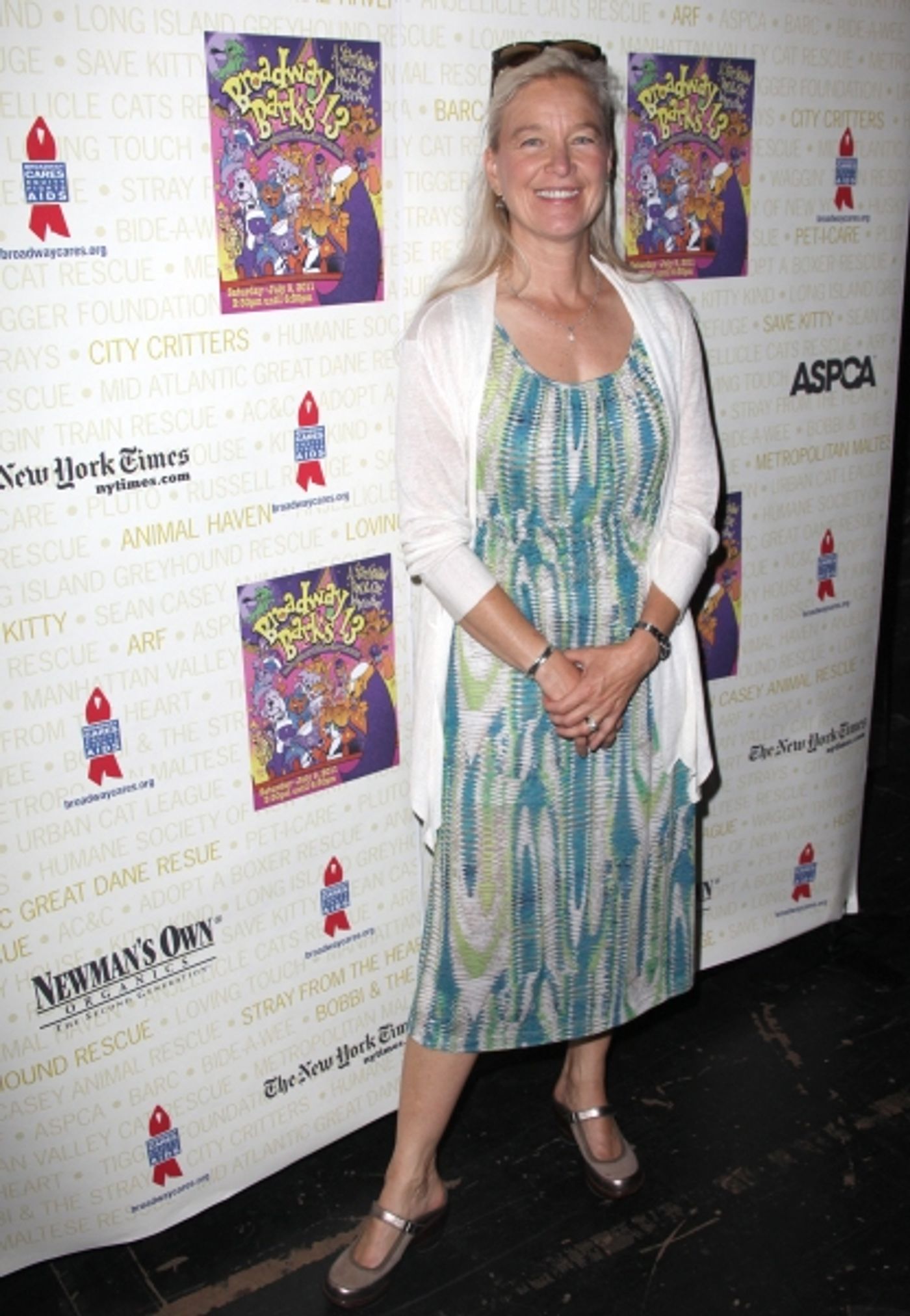 Photo Coverage: Backstage at Broadway Barks 13th Annual Adopt-A-Thon (Part Two) Photo Coverage: Backstage at Broadway Barks 13th Annual Adopt-A-Thon (Part Two) Image