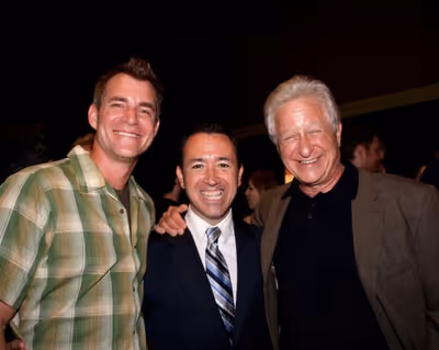 John Bisom, Steven Glaudini (photos), Steve Vinovich Photo