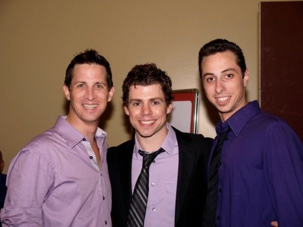 Matthew J.Vargo, CiarÃƒÂ¡n McCarthy, Nick Bernardi Photo