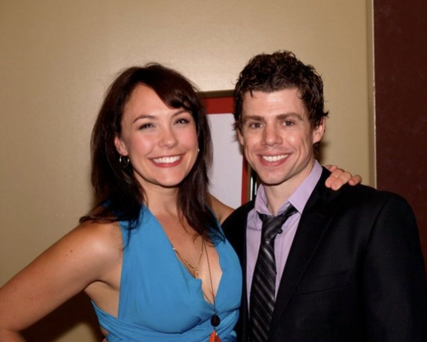 Photo Flash: THE WEDDING SINGER Plays the Carpenter Performing Arts Center Photo Flash: THE WEDDING SINGER Plays the Carpenter Performing Arts Center Image