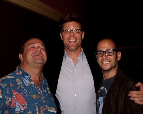 John Massey, Chris Gilbert, Jeffrey Landman Photo