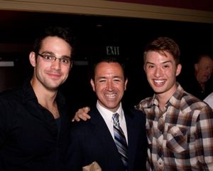 Ben Sidell, Steven Glaudini (photos), Chester Lockhart Photo