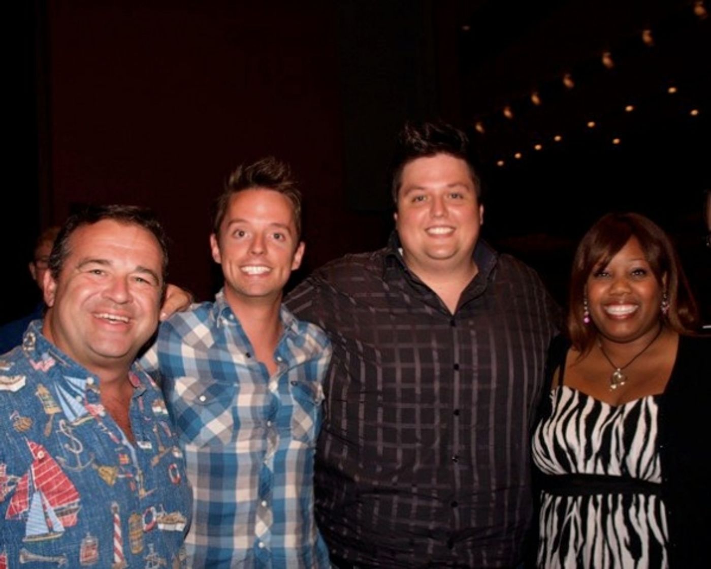 Photo Flash: THE WEDDING SINGER Plays the Carpenter Performing Arts Center Photo Flash: THE WEDDING SINGER Plays the Carpenter Performing Arts Center Image