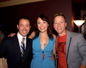 Steven Glaudini (photos), Larry Raben Photo