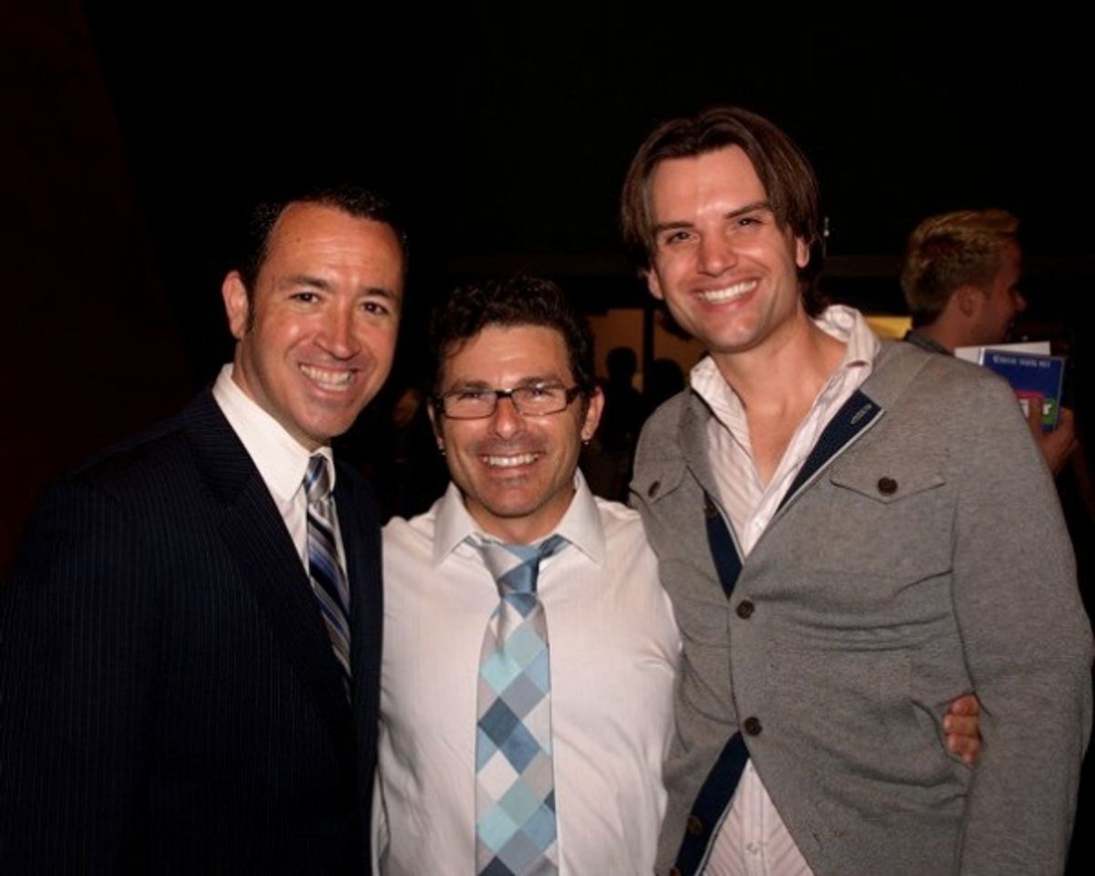 Steven Glaudini (photos), Nick DeGruccio (photos) at 