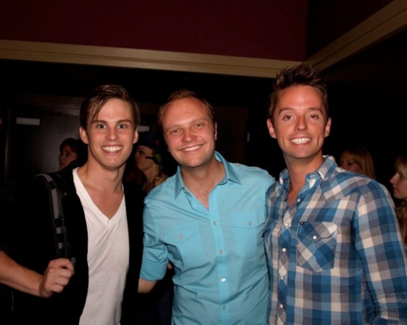 Photo Flash: THE WEDDING SINGER Plays the Carpenter Performing Arts Center Photo Flash: THE WEDDING SINGER Plays the Carpenter Performing Arts Center Image