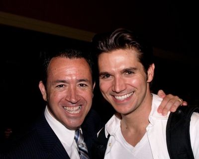 Steven Glaudini (photos), Derek Keeling Photo