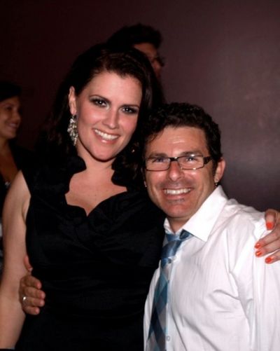 Kelli Provart, Nick DeGruccio (photos) Photo