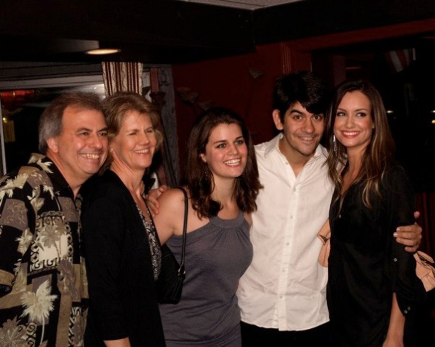 Photo Flash: THE WEDDING SINGER Plays the Carpenter Performing Arts Center Photo Flash: THE WEDDING SINGER Plays the Carpenter Performing Arts Center Image